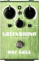 Гитарная педаль Dunlop Manufacturing WHE202 Green Rhino Overdrive