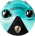 Гитарная педаль Dunlop Manufacturing FFM3 Jimi Hendrix Fuzz Face Mini Distortion