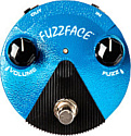 Гитарная педаль Dunlop Manufacturing FFM1 Silicon Fuzz Face Mini Distortion