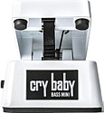 Гитарная педаль Dunlop Manufacturing CryBaby CBM105Q Bass Mini