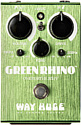 Гитарная педаль Dunlop Manufacturing WHE207 Green Rhino MK4-EA