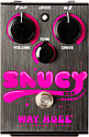 Гитарная педаль Dunlop Manufacturing WHE205 Saucy Box Overdrive