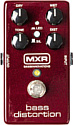 Гитарная педаль MXR M85 Bass Distortion