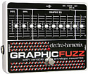 Гитарная педаль Electro-Harmonix Graphic Fuzz