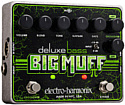 Гитарная педаль Electro-Harmonix Deluxe Bass Big Muff Pi