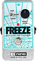 Гитарная педаль Electro-Harmonix Freeze Sound Retainer