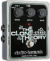 Гитарная педаль Electro-Harmonix Stereo Clone Theory