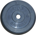 MB Barbell Диск Атлет диск 5 кг