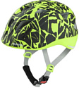Cпортивный шлем Alpina Sports Ximo L.E. A9720-35 (р. 49-54, Black/Neon Sparkle Matt)