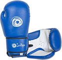 Перчатки для единоборств Indigo PS-799 (8 oz, синий)