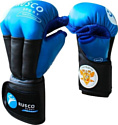 Перчатки для единоборств Rusco Sport Pro 6 Oz (синий)