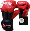Перчатки для единоборств Rusco Sport Pro 10 Oz (красный)