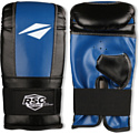 Перчатки для единоборств RSC Sport PU BF BX 102 (L, синий)
