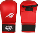 Перчатки для единоборств RSC Sport PU BF BX 1101 S (красный)