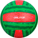 Мяч Onlitop Арбуз 4166905 (2 размер)