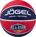 Баскетбольный мяч Jogel Streets All-Star (3 размер)