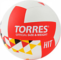 Волейбольный мяч Torres Hit V32055 (5 размер)