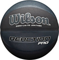 Баскетбольный мяч Wilson Reaction Pro WTB10135XB07 (размер 7)