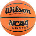 Баскетбольный мяч Wilson NCAA Legend WZ2007601XB7 (размер 7)