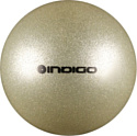 Мяч Indigo IN118 (металлик)