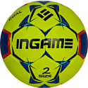 Гандбольный мяч Ingame Goal (2 размер, желтый)