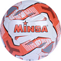 Мяч Minsa 1890567 (5 размер)