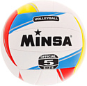 Мяч Minsa 885843 (5 размер)