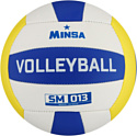 Мяч Minsa SM 013 7306809 (5 размер)