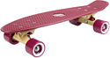 Скейтборд Hudora Skateboard Retro Board Curve 12153