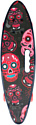 Скейтборд Cosmoride CS901 (мексиканские черепа)