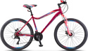 Велосипед Stels Miss 5000 MD 26 K010 р.18 2021 (красный)