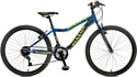 Велосипед Booster Plasma 240 (синий)