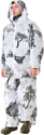 Маскировочный костюм Huntsman Метель 58-64/182-188 (бязь, кусты)