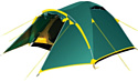 Tramp Палатка Totem Lair 3 (зеленый)