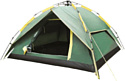 Кемпинговая палатка TRAMP Swift 3 V2 (зеленый)