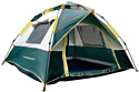 Кемпинговая палатка ForceKraft FK-TENT-2 (зеленый)