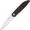 Складной нож Sencut Bocll II D2 Steel Satin Handle G10 S22019-1