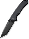 Складной нож Civivi Brazen D2 Steel stonewashed Handle G10 C2023C (черный)