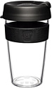 Многоразовый стакан KeepCup Original L 454мл (черный)