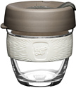 Многоразовый стакан KeepCup Brew S Latte 227мл (серый)
