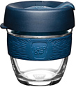 Многоразовый стакан KeepCup Brew S Spruce 227мл (темно-синий)