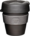 Многоразовый стакан KeepCup Original S Doppio 227мл (черный)