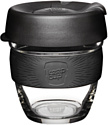 Многоразовый стакан KeepCup Brew S Black 227мл (черный)