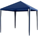 Тент-шатер Ecos TZGB-101 (синий)