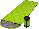 Спальный мешок Тонар PR-YJSD-25-G (правая молния, зеленый)