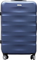 Чемодан-спиннер Peterson PTN 5806-W-M (синий)