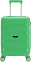 Чемодан-спиннер Mironpan 11192 59 см (зеленый)