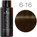 Краситель прямого действия Schwarzkopf Professional Igora Vibrance Earthy Clay 6-16 60 мл