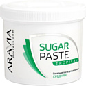 Паста Aravia для шугаринга Professional Сахарная Тропическая средней консистенции (1.5 г)