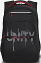 Школьный рюкзак Grizzly RU-331-1 (черный)